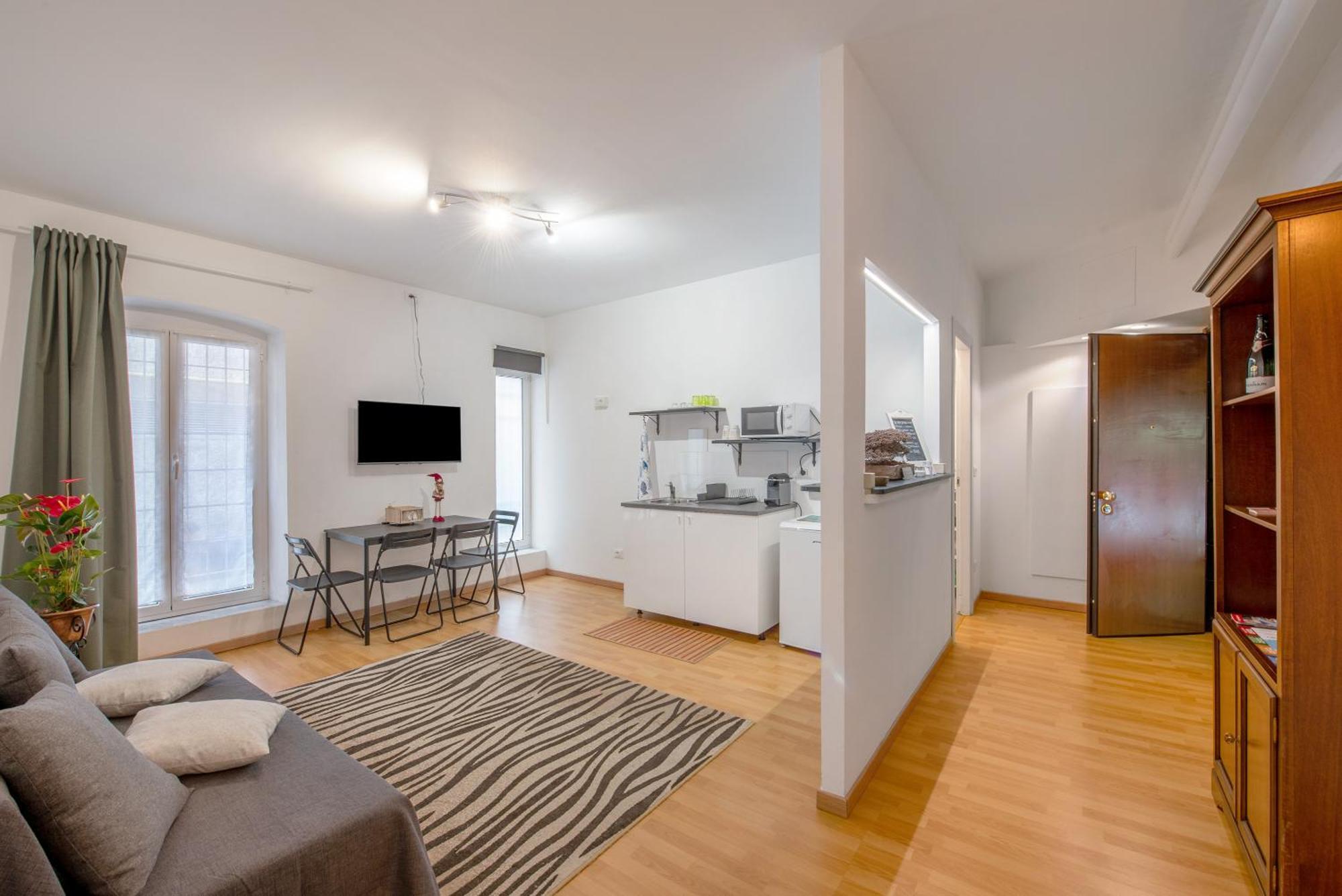 Ohana Appartement Genua